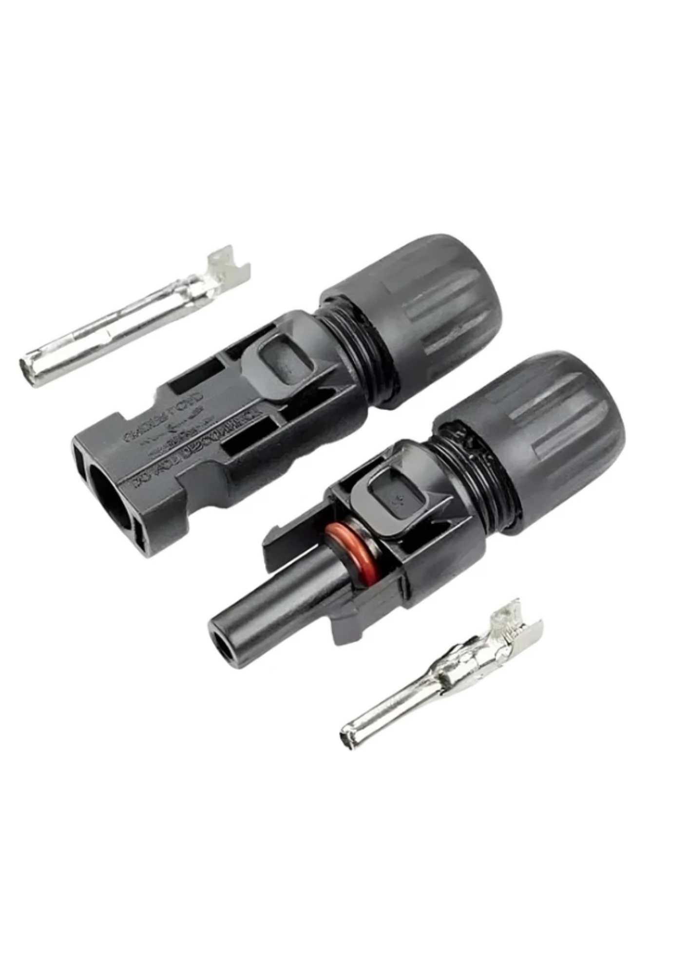 ✅Conector MC4 (macho-hembra)