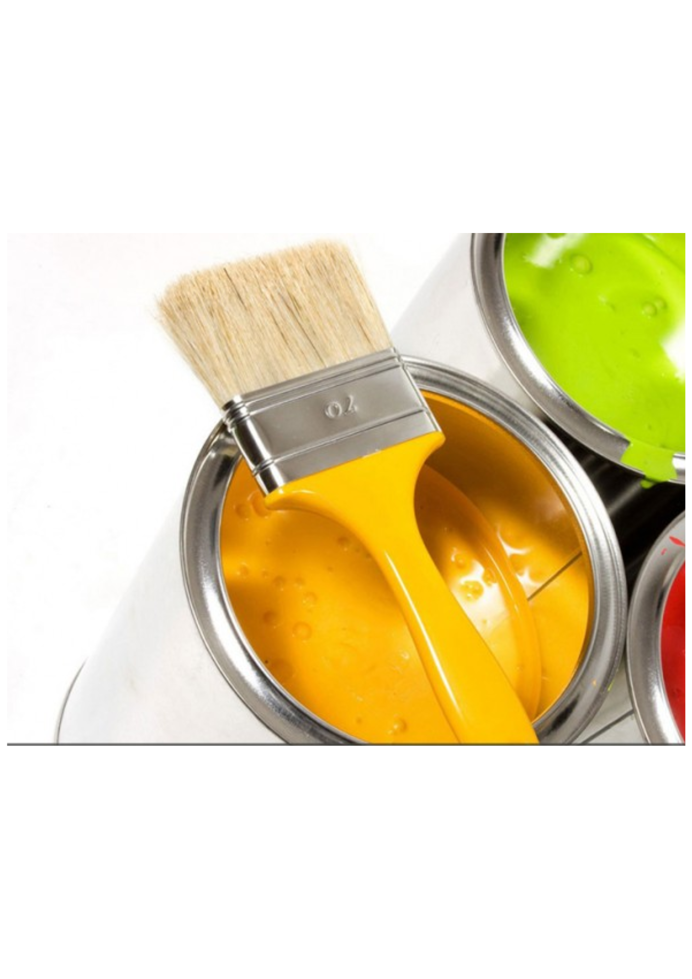 ✅Pinturas (Esmalte al agua / Latex / Ecológica)