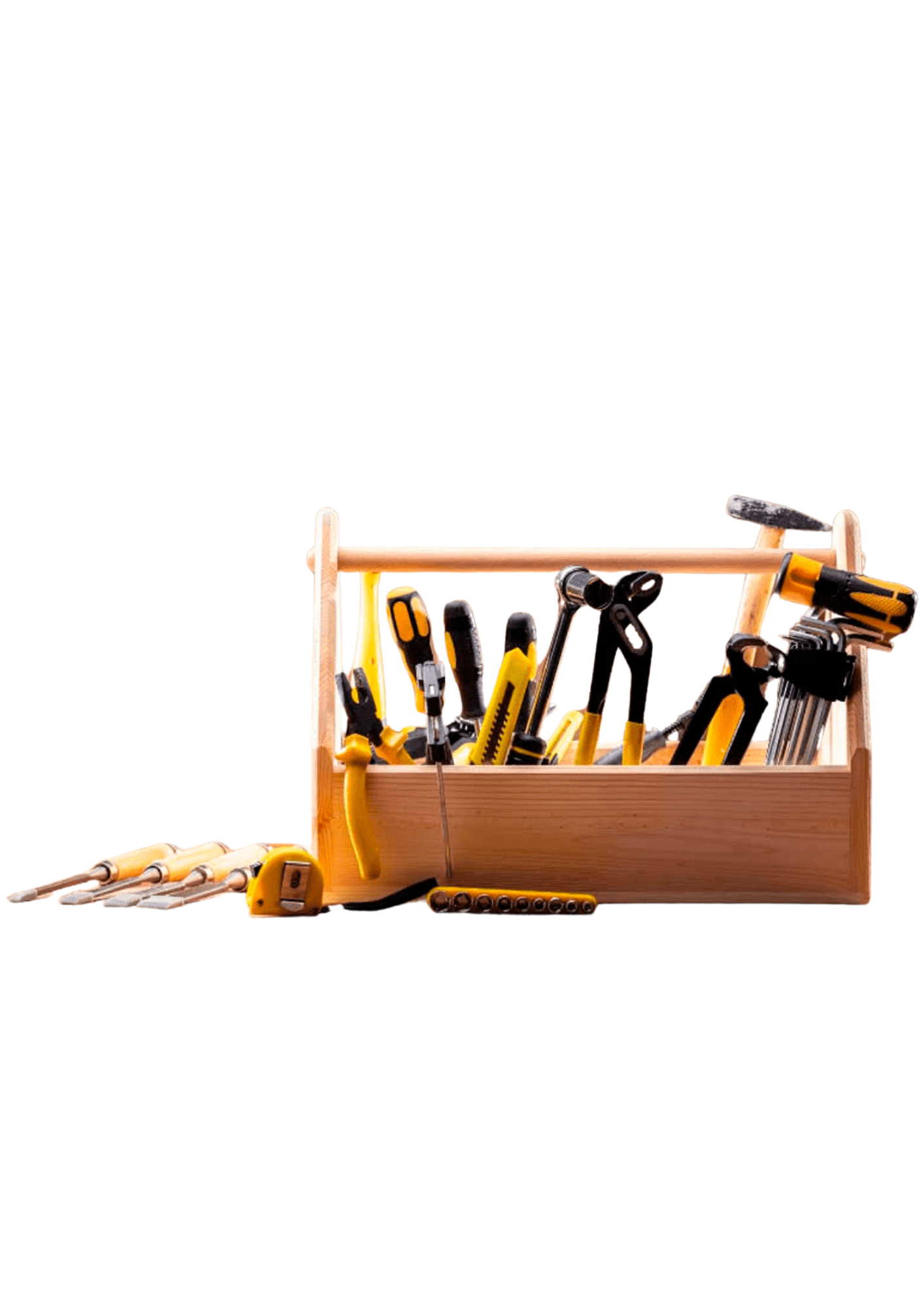 ✅Herremientas, Maderas, Perfiles, etc.